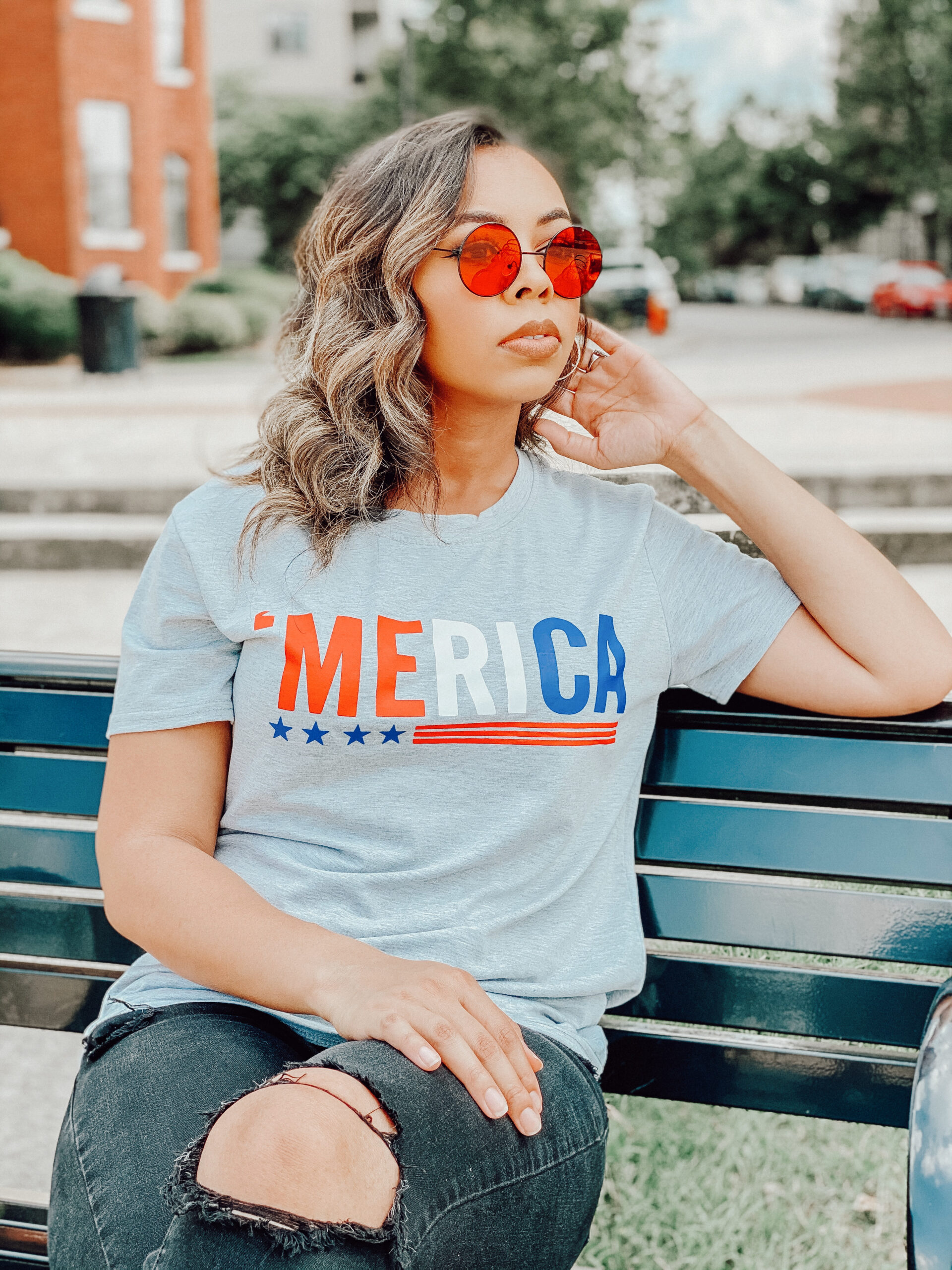 LAST MINUTE AFFORDABLE FOURTH OF JULY OUTFITS
