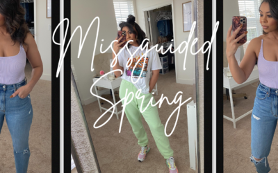 MISSGUIDED SPRING EDIT